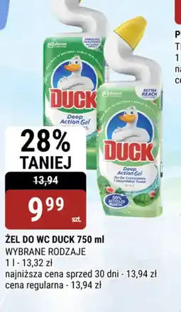 bi1 Żel do WC Duck oferta