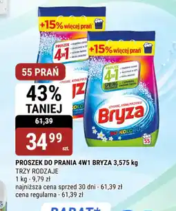 bi1 Proszek do prania 4w1 Bryza oferta