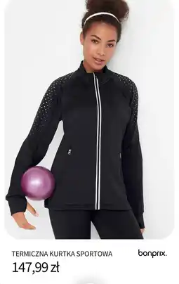 BonPrix Termiczna Kurtka Sportowa oferta
