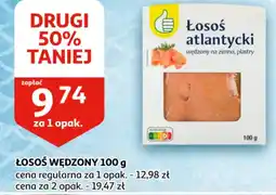 Auchan Łosoś Atlantycki oferta