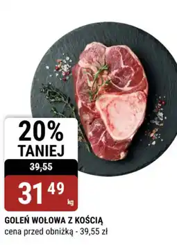 bi1 Goleń Wołowa z Kością oferta
