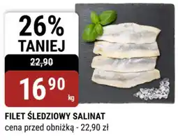 bi1 Filet Śledziowy Salinat oferta