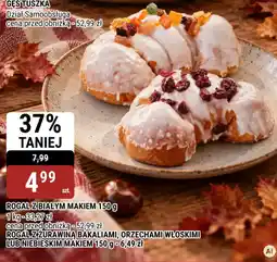 bi1 Gęs Tuszka Rogal z Białym Makiem oferta