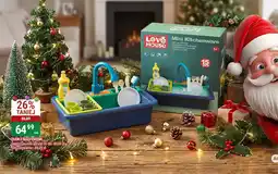 bi1 Mini Kitchenware Love House oferta