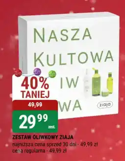 bi1 Zestaw oliwkowy Ziaja oferta