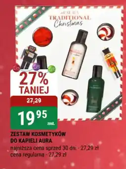 bi1 Zestaw kosmetyków do kąpieli Aura oferta