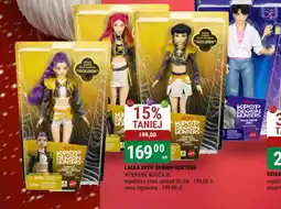 bi1 Lalka KPOP Demon Hunters oferta