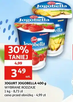 Auchan Jogurt Jogobella oferta