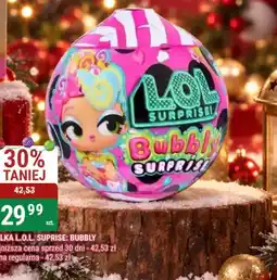 bi1 L.O.L. SURPRISE: BUBBLY oferta