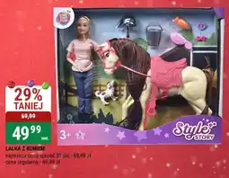 bi1 Style Story Lalka z koniem oferta