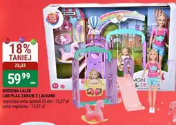 bi1 One Two Fun Rodzina Lalek oferta