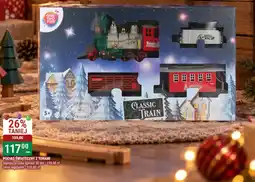 bi1 Pociąg Świąteczny z Torami oferta