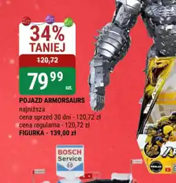 bi1 Pojazd Armorsaurs oferta