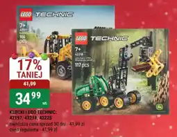 bi1 Klocki LEGO Technic oferta