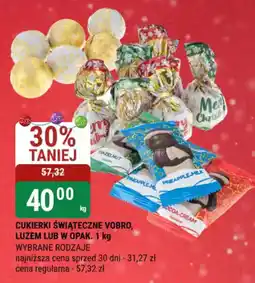 bi1 Cukierki Świąteczne Vobro oferta