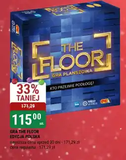 bi1 Gra The Floor oferta