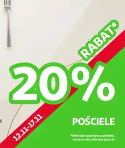 Auchan Pościel oferta