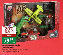 bi1 Dino Family Przygoda Dinozaurów oferta