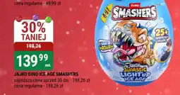 bi1 Jajko Dino Ice Age Smashers oferta