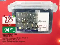 bi1 Lampki Zewnętrzne Snake Light oferta