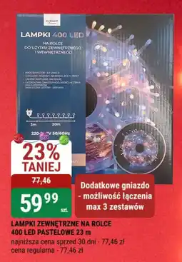 bi1 Lampki 400 LED oferta