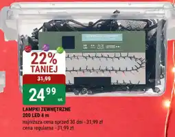 bi1 Lampki Zewnętrzne oferta