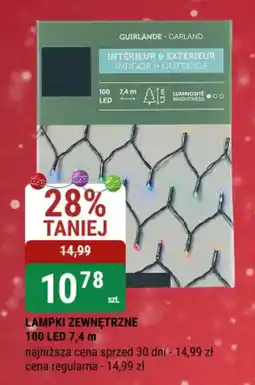bi1 Lampki Zewnętrzne oferta
