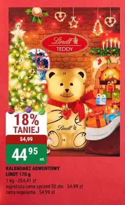 bi1 Kalendarz Adwentowy Lindt oferta