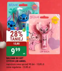 bi1 Balsam do ust Stitch lub Angel oferta