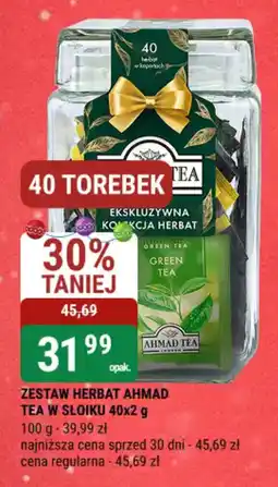 bi1 Zestaw herbat Ahmad Tea oferta