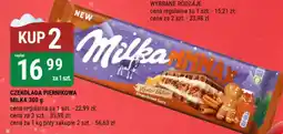 bi1 Czekolada Piernikowa Milka oferta