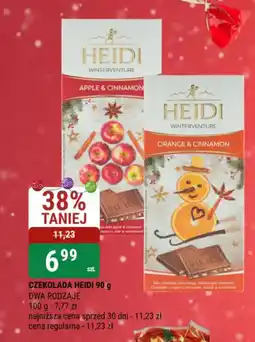 bi1 Czekolada Heidi oferta