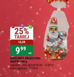 bi1 Mieszanka Świąteczna Rakpol oferta