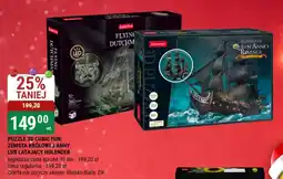 bi1 Puzzle 3D Cubic Fun: Zemsta Królowej Anny lub Latający Holender oferta