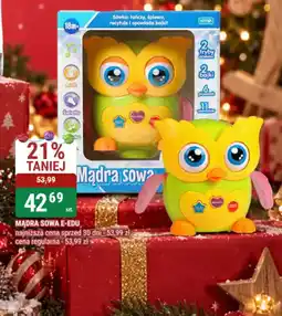 bi1 Mądra Sowa E-EDU oferta