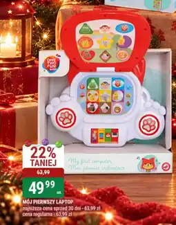 bi1 Mój Pierwszy Laptop oferta