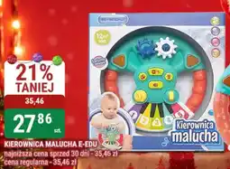 bi1 Kierownica Malucha E-EDU oferta