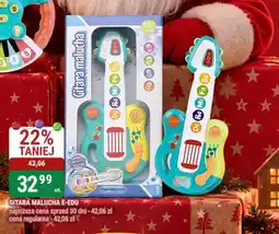 bi1 Gitara Malucha E-EDU oferta