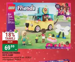 bi1 Klocki LEGO Friends oferta