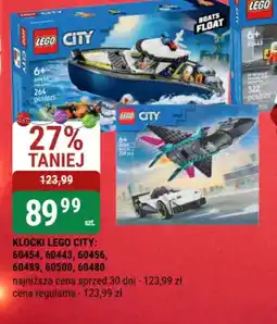 bi1 Klocki LEGO City oferta