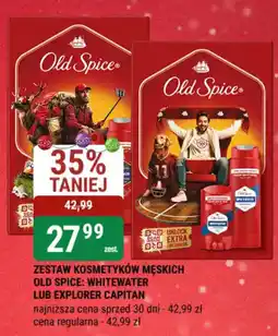 bi1 Zestaw kosmetyków męskich Old Spice oferta