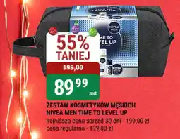 bi1 Zestaw kosmetyków męskich Nivea Men Time to Level Up oferta