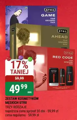 bi1 Zestaw kosmetyków męskich STR8 oferta