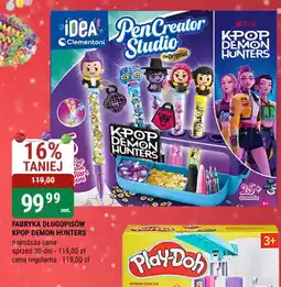 bi1 Fabryka Długopisów KPOP Demon Hunters oferta