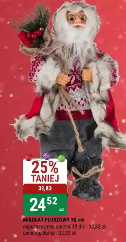 bi1 MIKOLAJ PLUSZOWY oferta