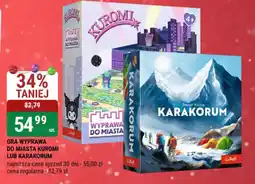 bi1 Gra Wyprawa do Miasta Kuromi lub Karakorum oferta