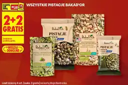 Biedronka Pistacje BakaD'Or oferta