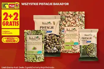 Pistacje BakaD'Or