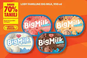 Lody Familijne Big Milk