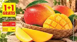Biedronka Mango dojrzałe oferta